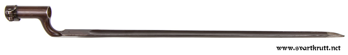 Døllebajonett Modell 1860
