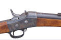 Norske og svenske 12 mm Remington rolling block-geværer
