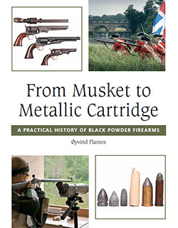 From Musket to Metallic Cartridge