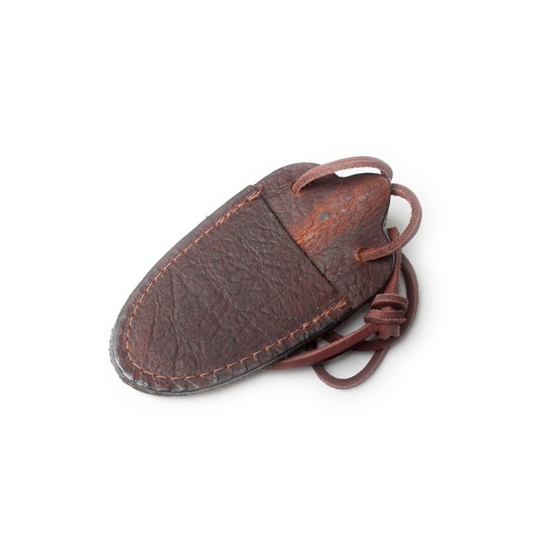Leather Sheath for Rifle Capper