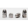 Bullets cast with the Nagant mould.